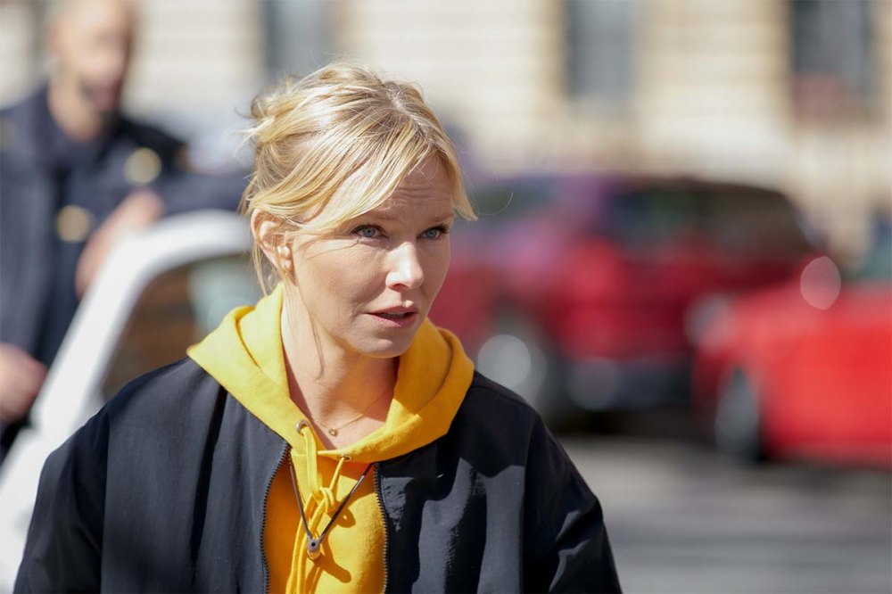 'Law & Order: SVU' Star Kelli Giddish Exits Series After 12 Seasons