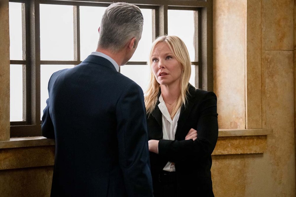 'Law & Order: SVU' Star Kelli Giddish Exits Series After 12 Seasons