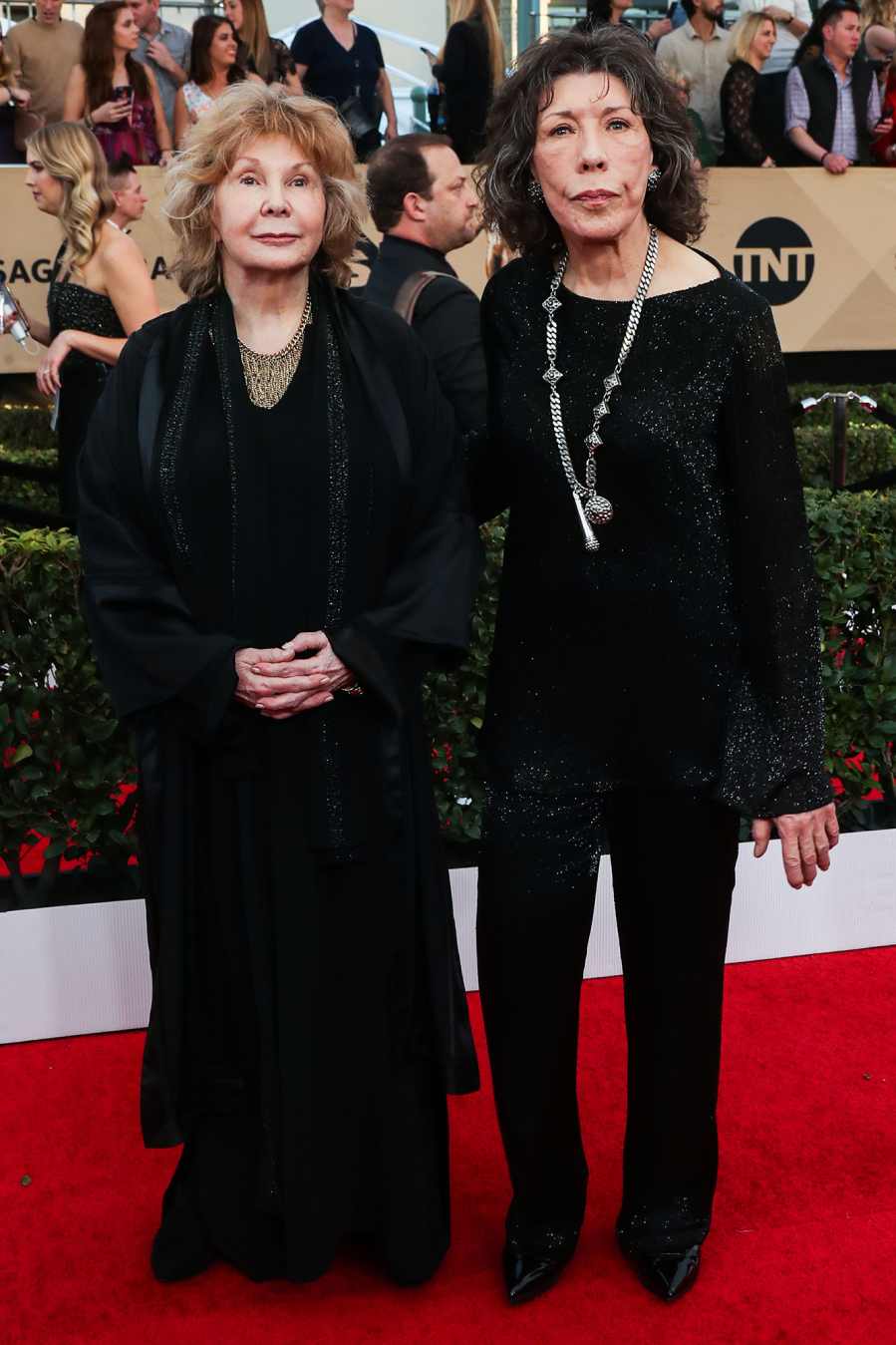 Lily Tomlin and Jane Wagner's Relationship Timeline: A Look at Their 50-Year Romance