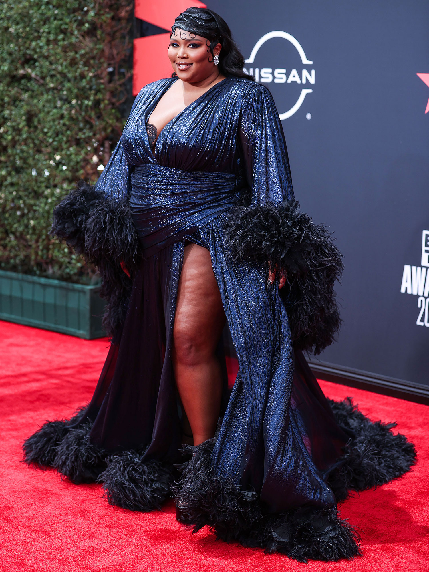 Lizzo 2022 BET Awards