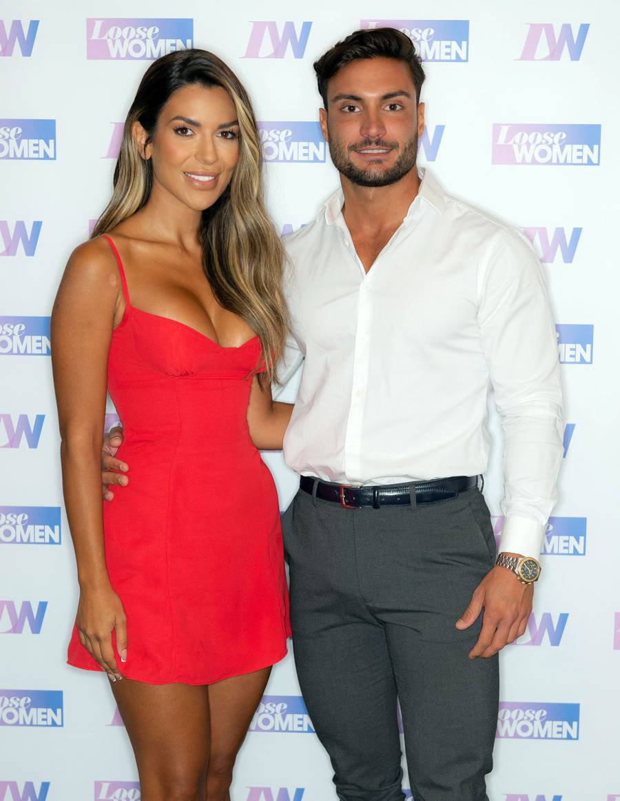 Ekin-Su Culculoglu Davide Sanclimenti Love Island UK Couples Still Together Where Are They Now