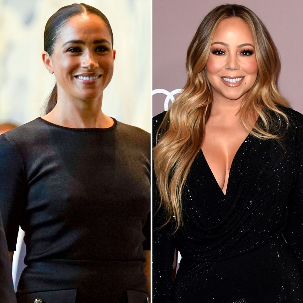 Meghan Markle Recalls Hearing Mariah Carey’s ‘Diva’ Remark as a ‘Dig