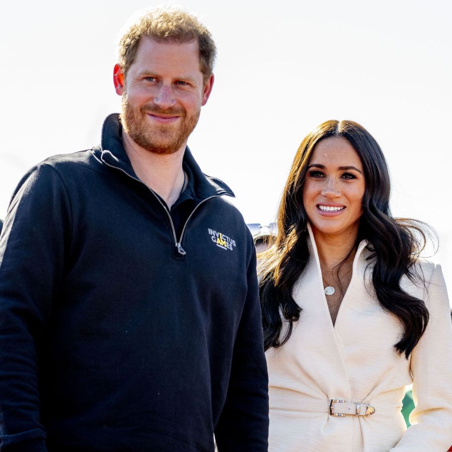 Meghan Markle Slams Royal Privacy Rules It Didnt Have Be This Way Prince Harry