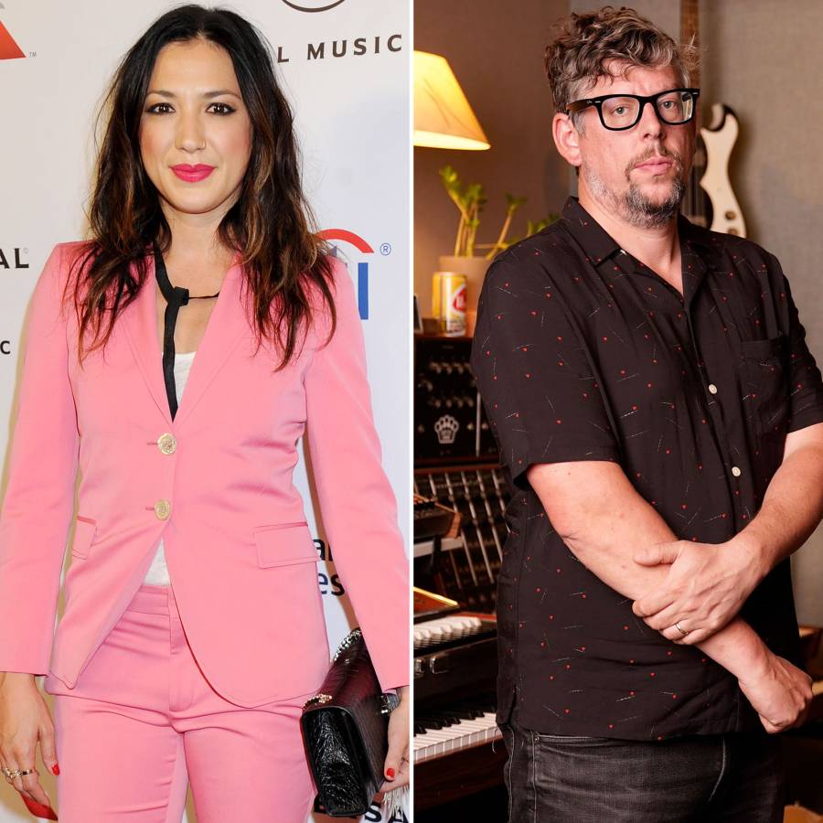 Michelle Branch Files Divorce From Patrick Carney After Arrest