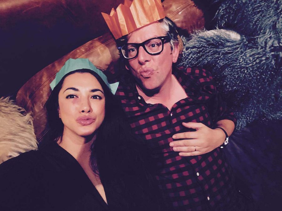 Michelle Branch, Patrick Carney's Relationship Timeline Before Split