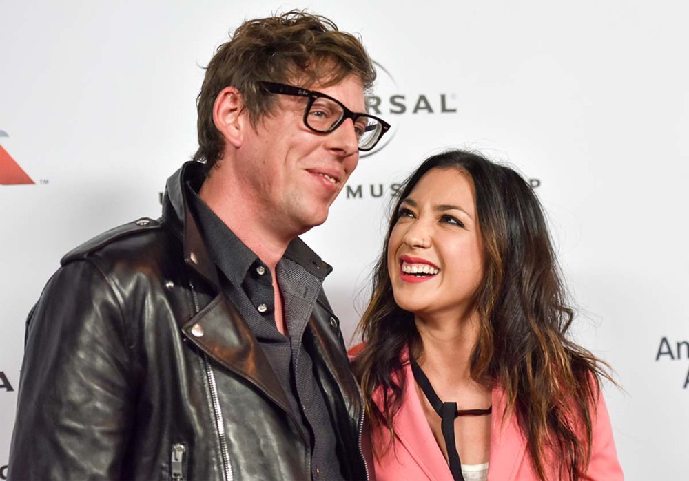 Michelle Branch Said Patrick Made Her World Go Round 2 Months PreSplit