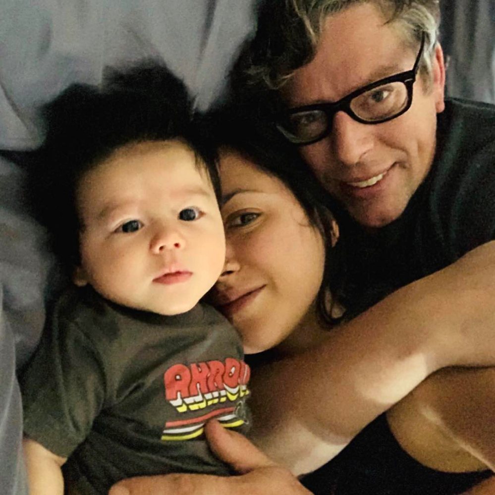 Michelle Branch and Patrick Carney's Family Album Ahead of Their Split: See Photos