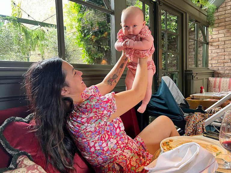 Michelle Branch and Patrick Carney's Family Album Ahead of Their Split: See Photos