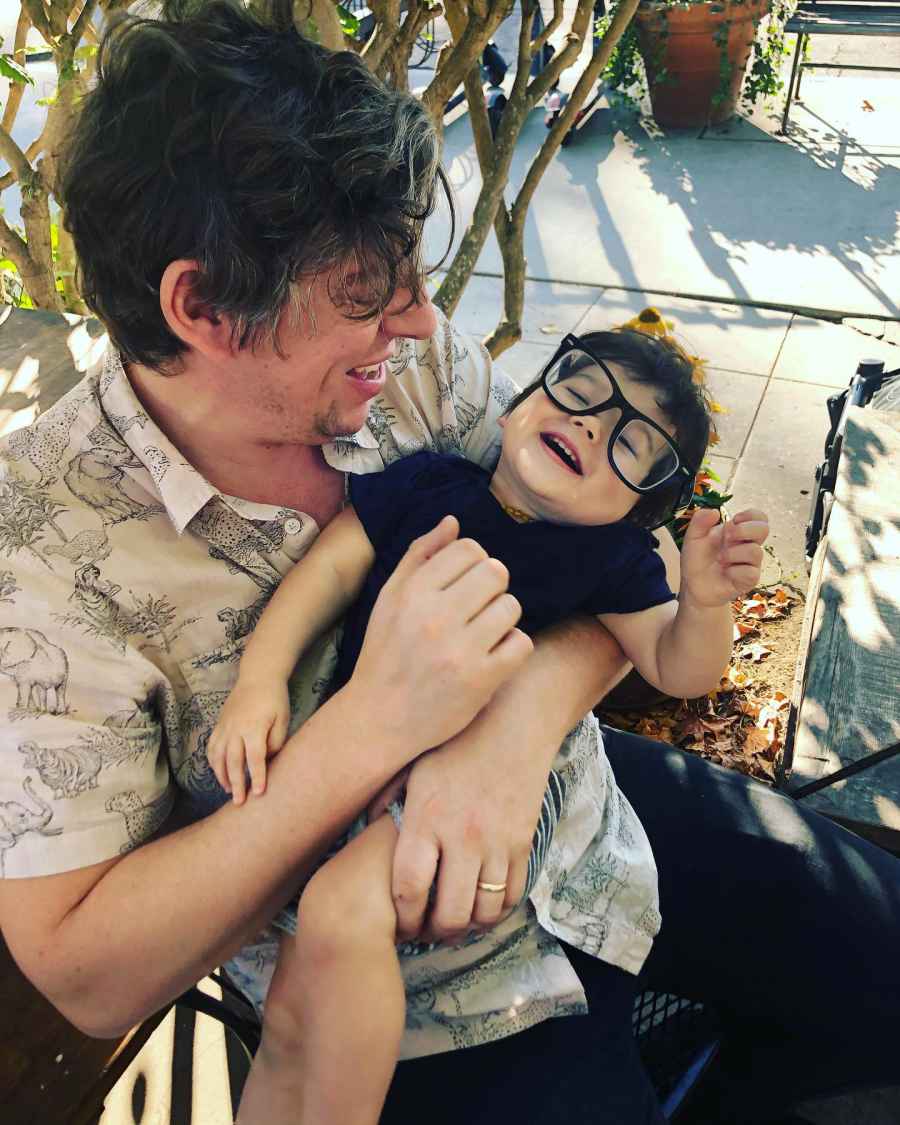 Michelle Branch and Patrick Carney's Family Album Ahead of Their Split: See Photos