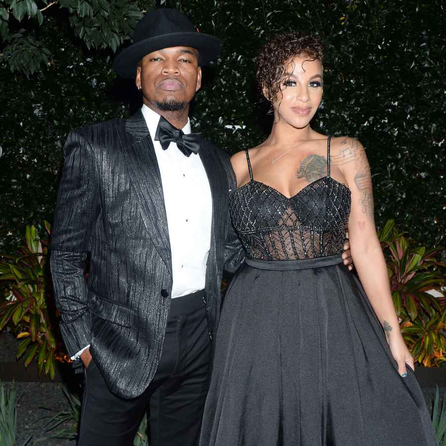 NeYo Crystal Renay Relationship Quotes Before Cheating Allegations