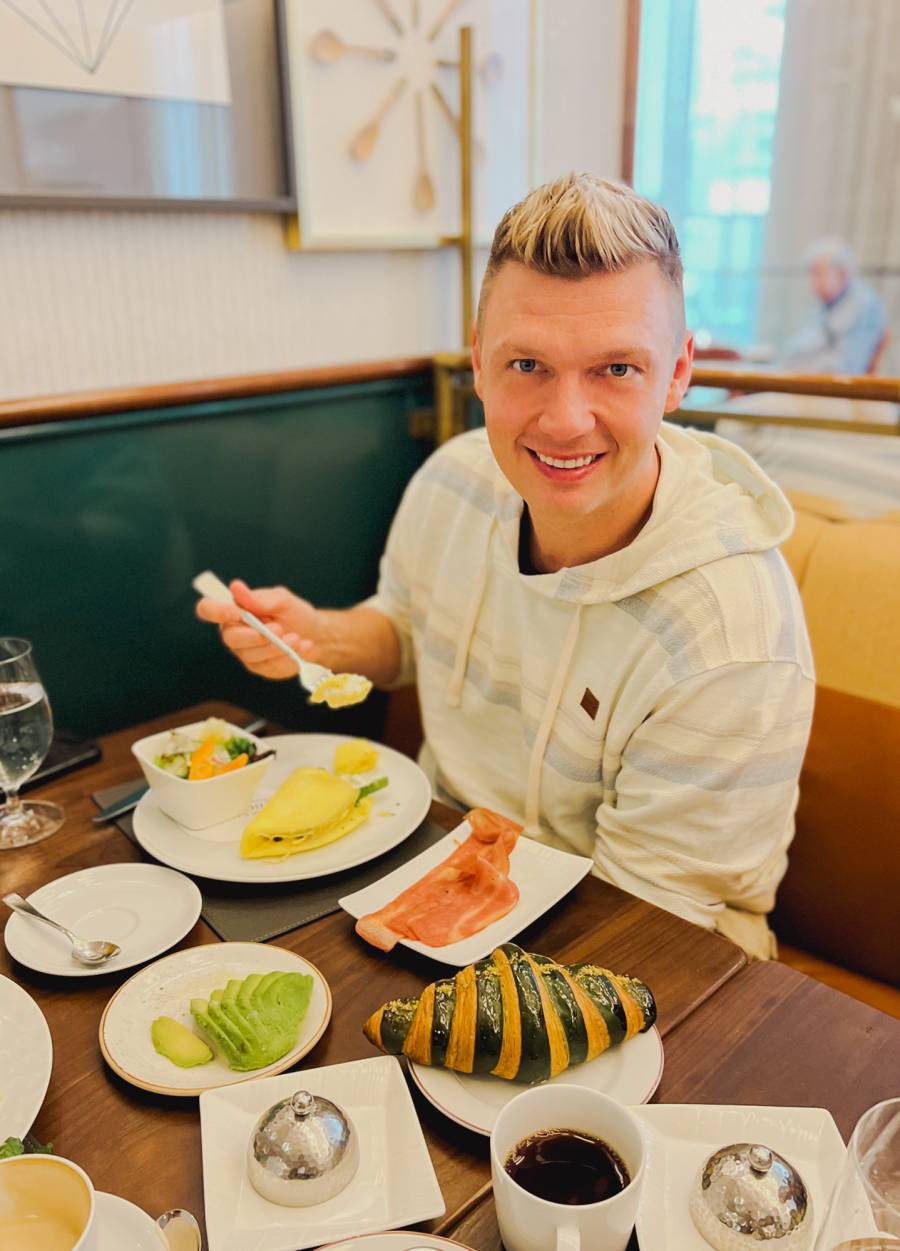 Nick Carter: Inside a Day in My Life