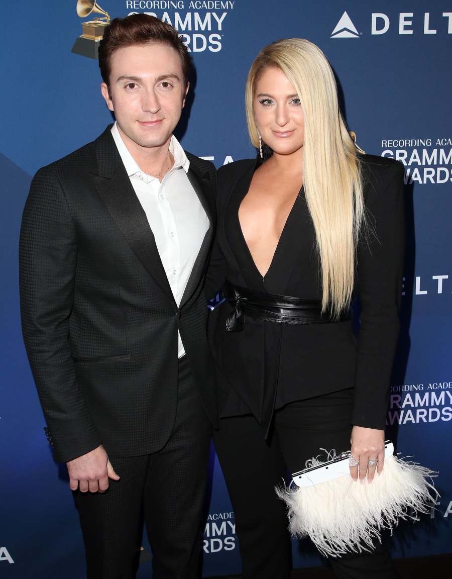 Meghan Trainor and Daryl Sabara's Relationship Timeline