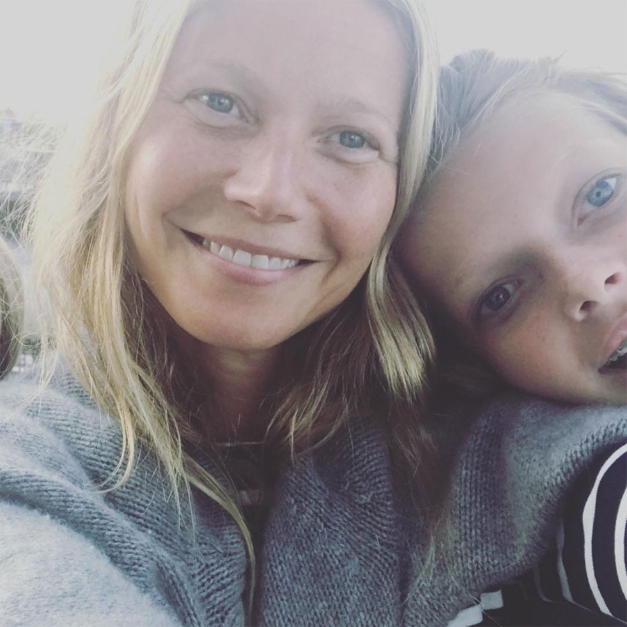 Gwyneth Paltrow's Cutest Photos With Daughter Apple and Son Moses