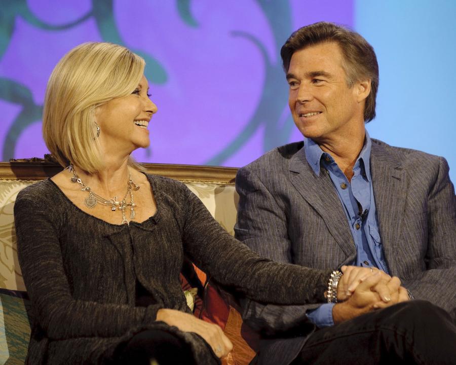 Olivia Newton John John Easterling Relationship Timeline