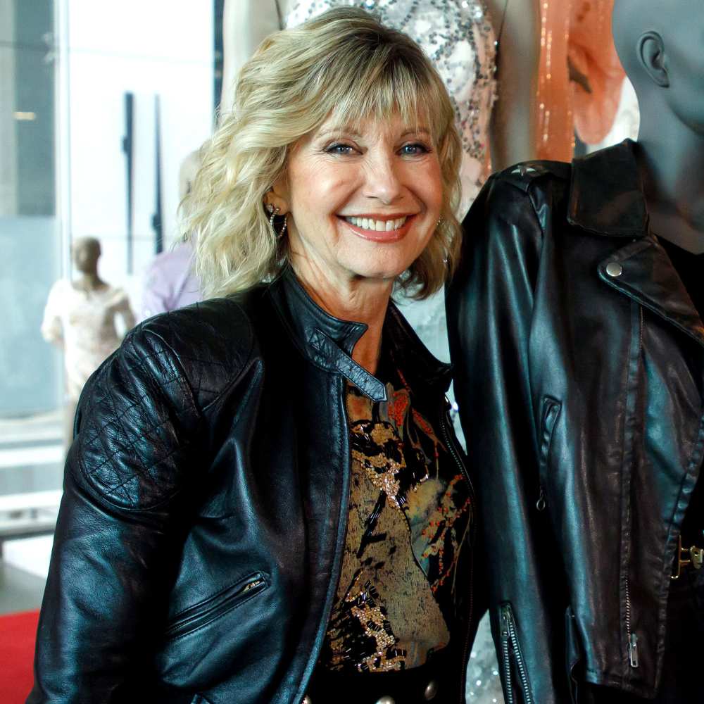 Olivia Newton-John's Family Held 'Very Private' Memorial Service: Details