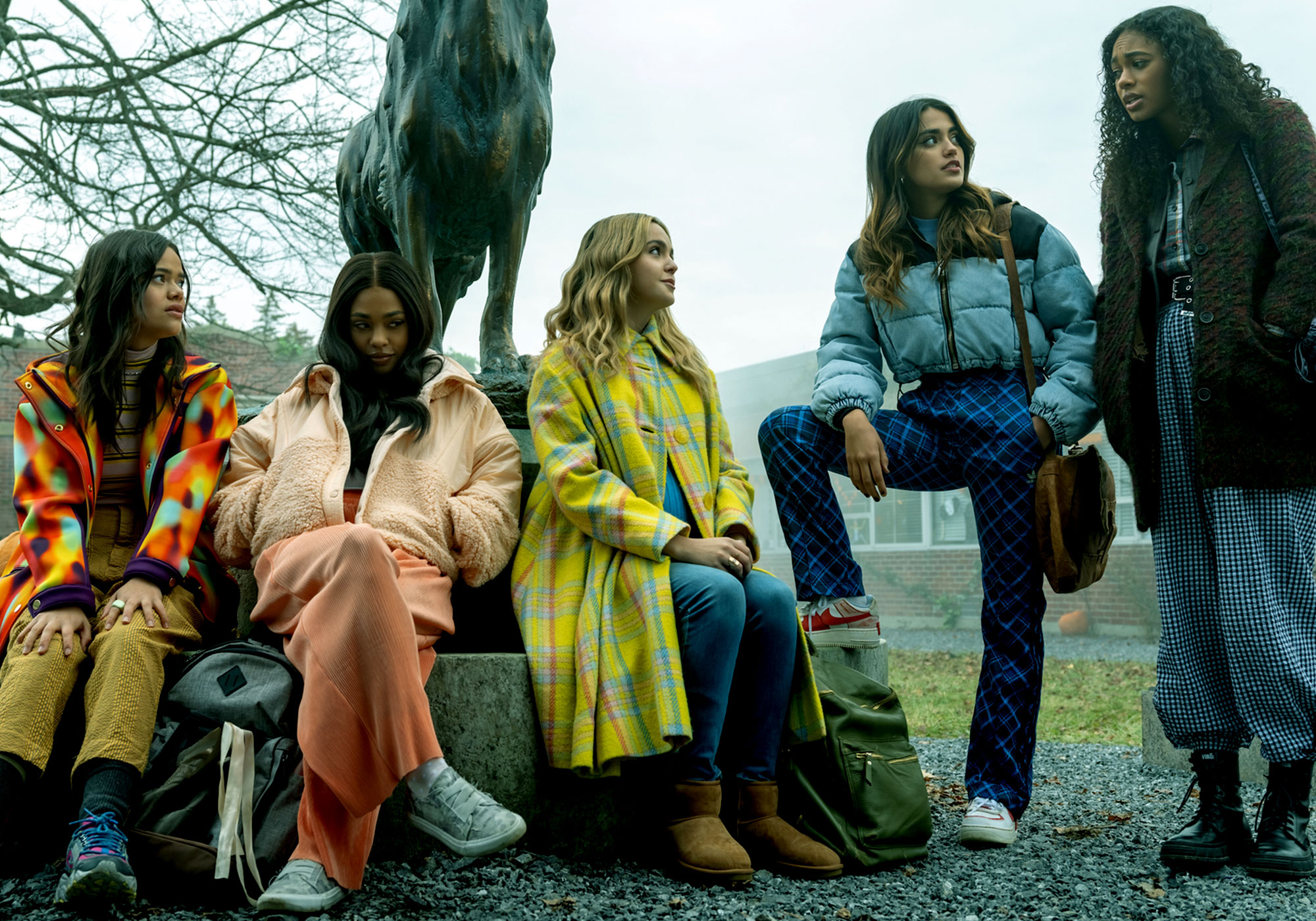 PLL: OG Sin’ Burning Questions After Season 1 Finale: Who Is A? Who Died
