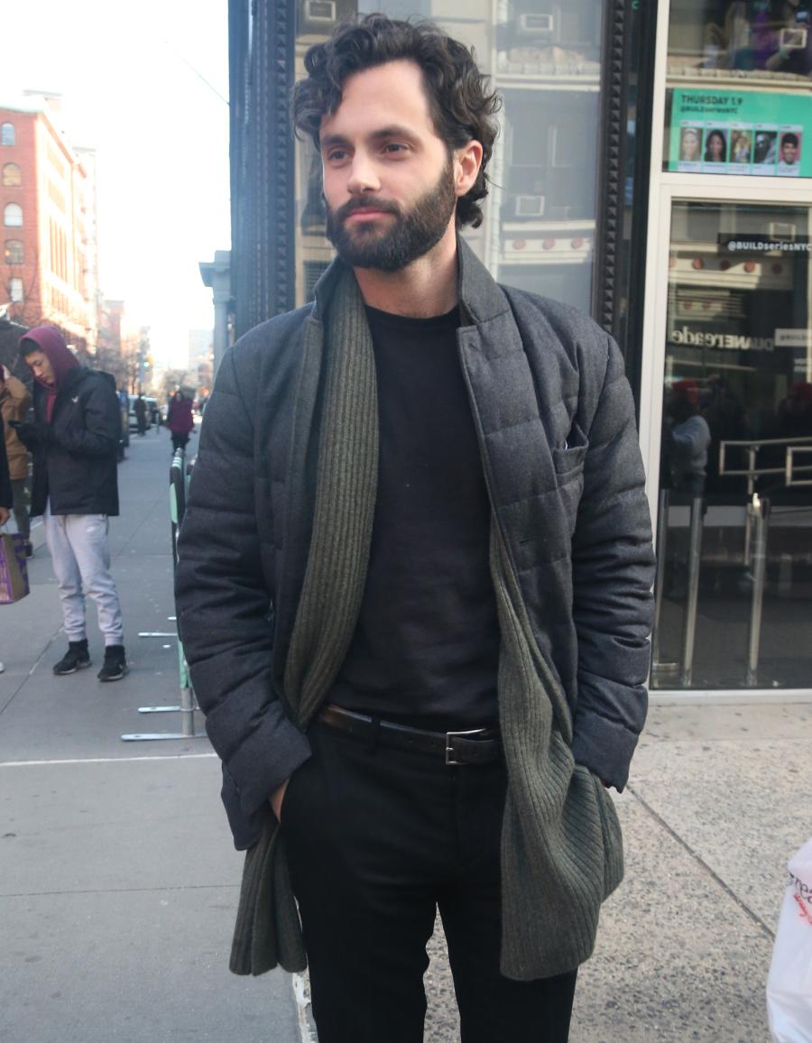 Penn Badgley