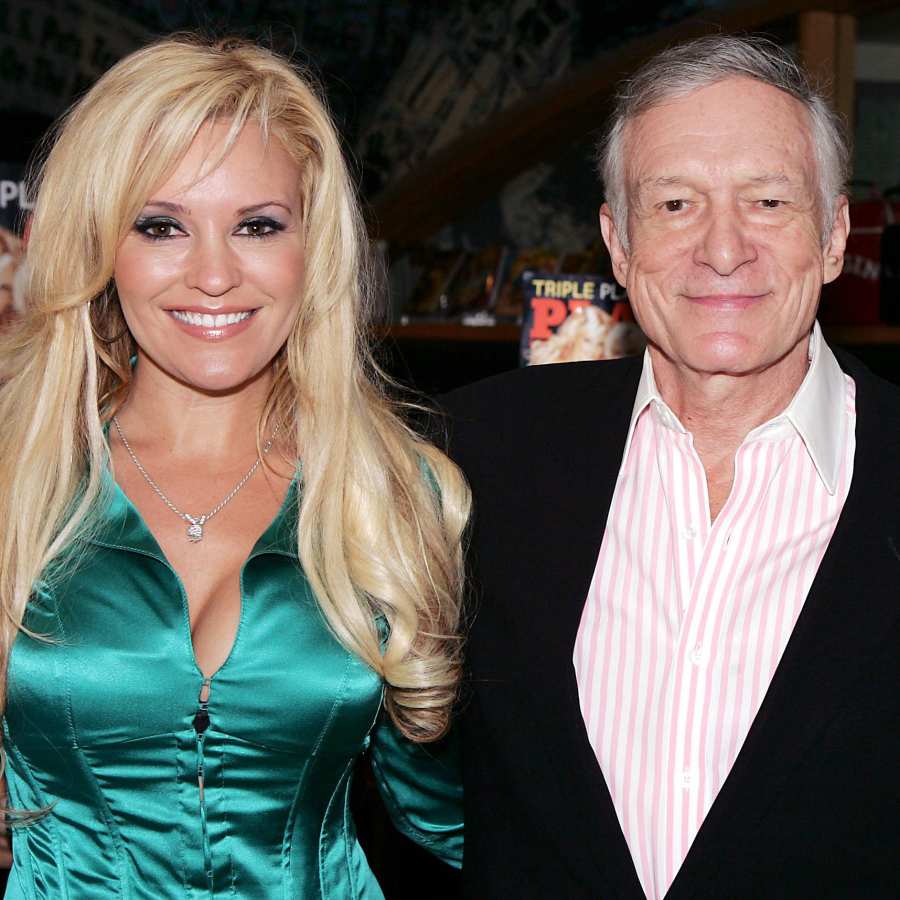 Playboy Past Everything Bridget Has Said About Girls Next Door Kendra Hugh Hefner