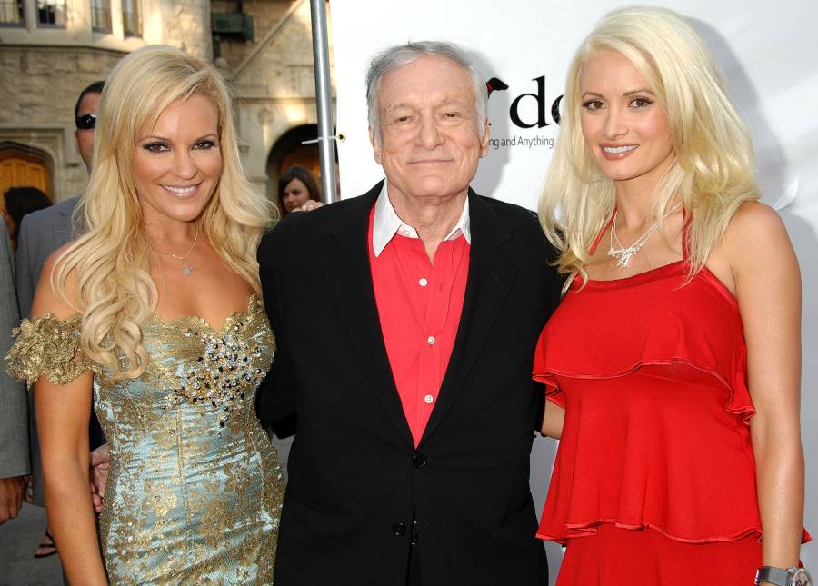 Playboy Past Everything Bridget Has Said About Girls Next Door Kendra Hugh Hefner Holly Madison