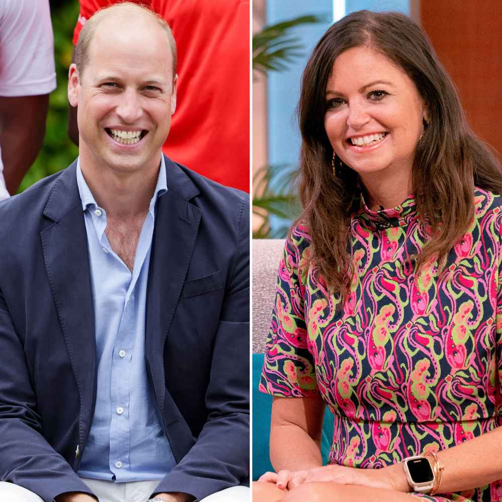 Prince William Gave Advice Losing Parent Late Deborah James Kids