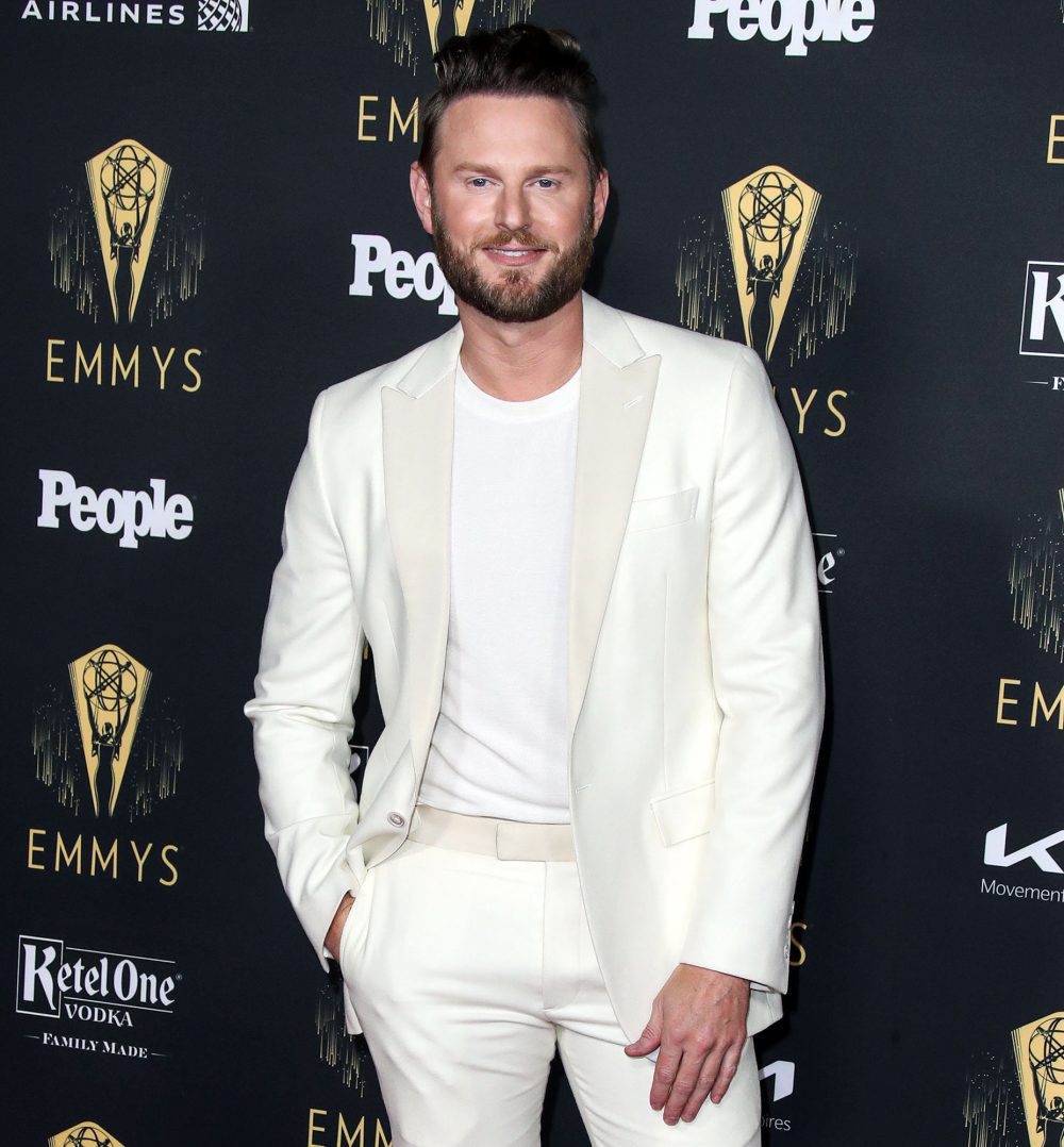 Queer Eyes Bobby Berk Inside a Day In My Life