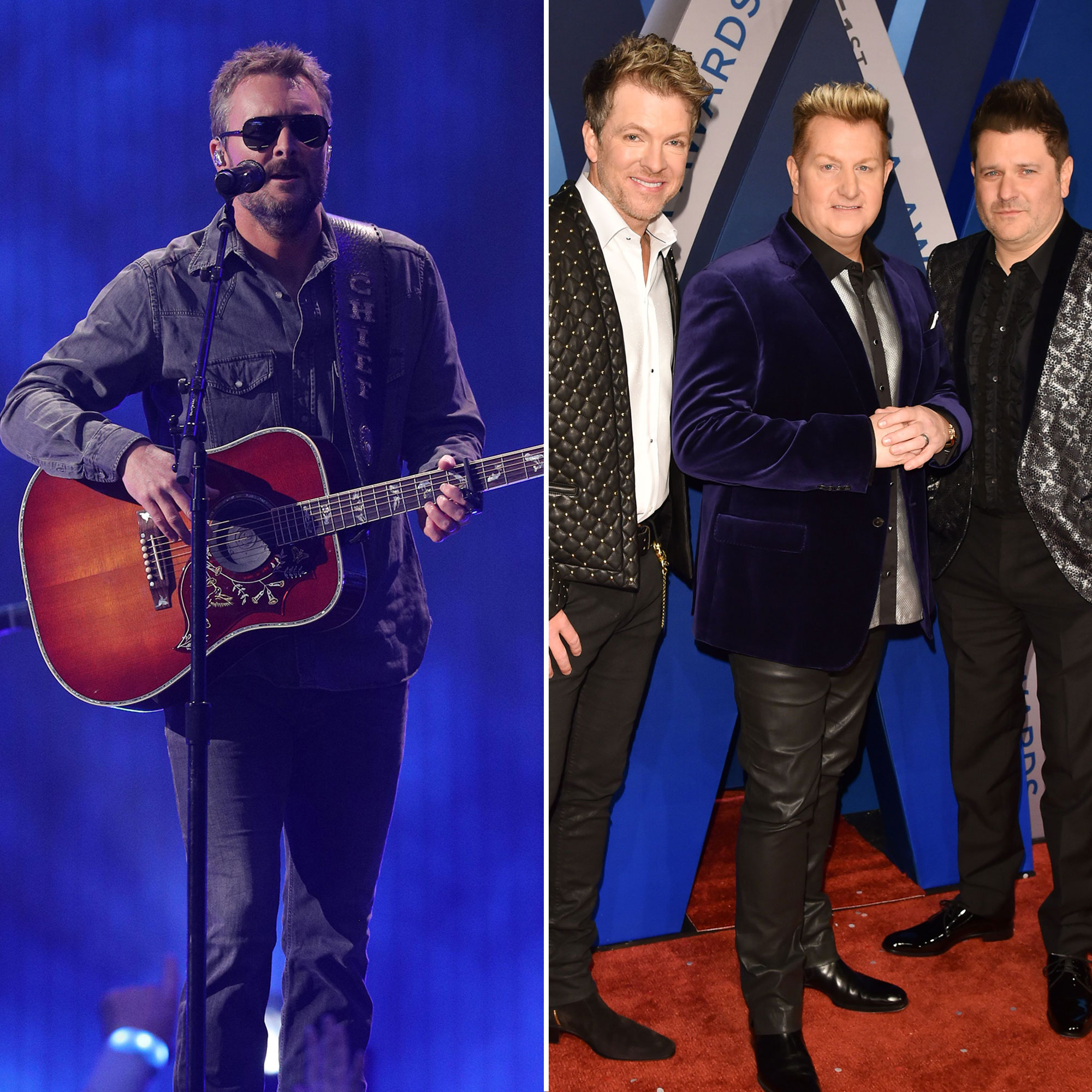 Country Music’s Biggest Feuds Where They Stand Today