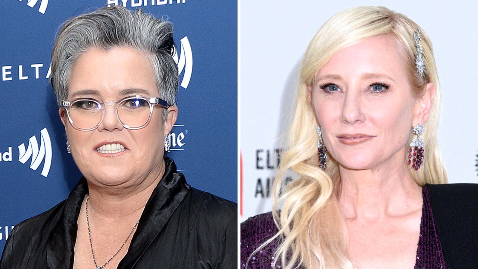 Rosie ODonnell I Feel Bad Teasing Anne Heche Before Car Crash