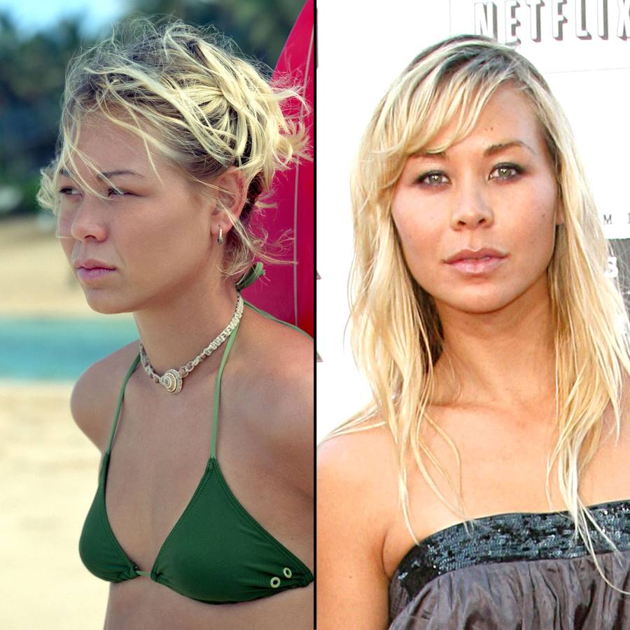 Sanoe Lake Blue Crush Cast Where Are They Now