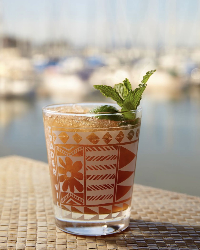 Trader Vic's History
