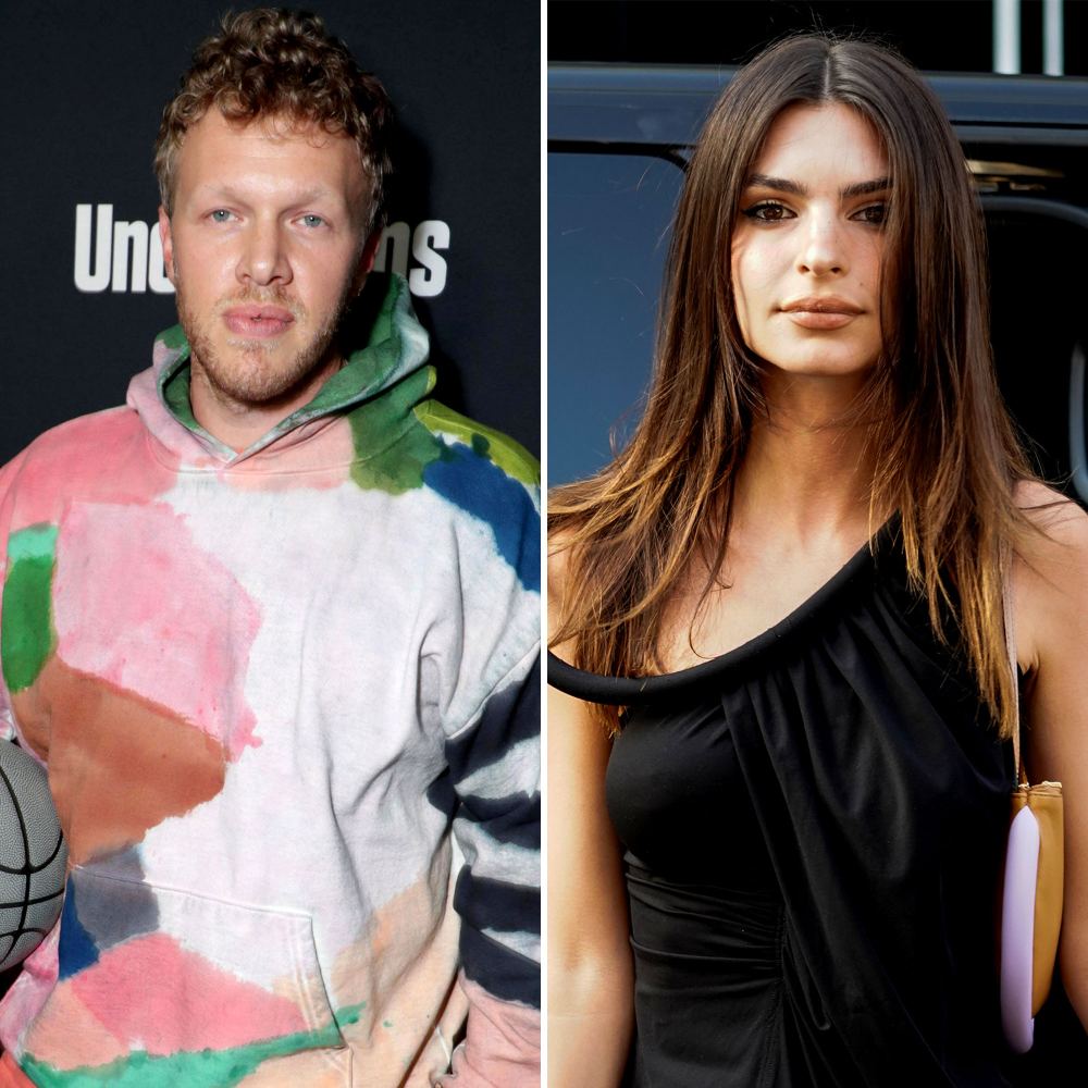 Sebastian Bear-McClard Has 'Cheating' Patterns Before Emily Ratajkowski Split