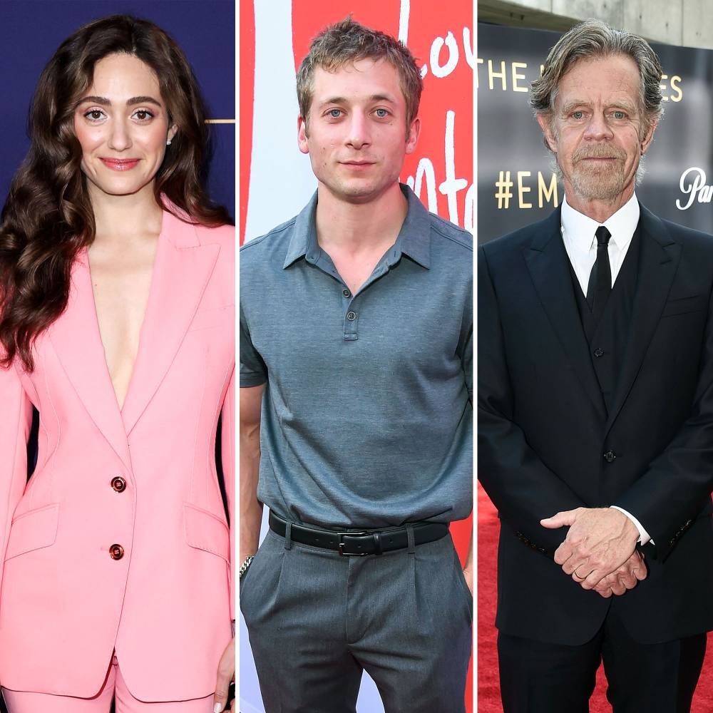 Shameless Next Generation Emmy Rossum Jeremy Allen White and More Stars Kids