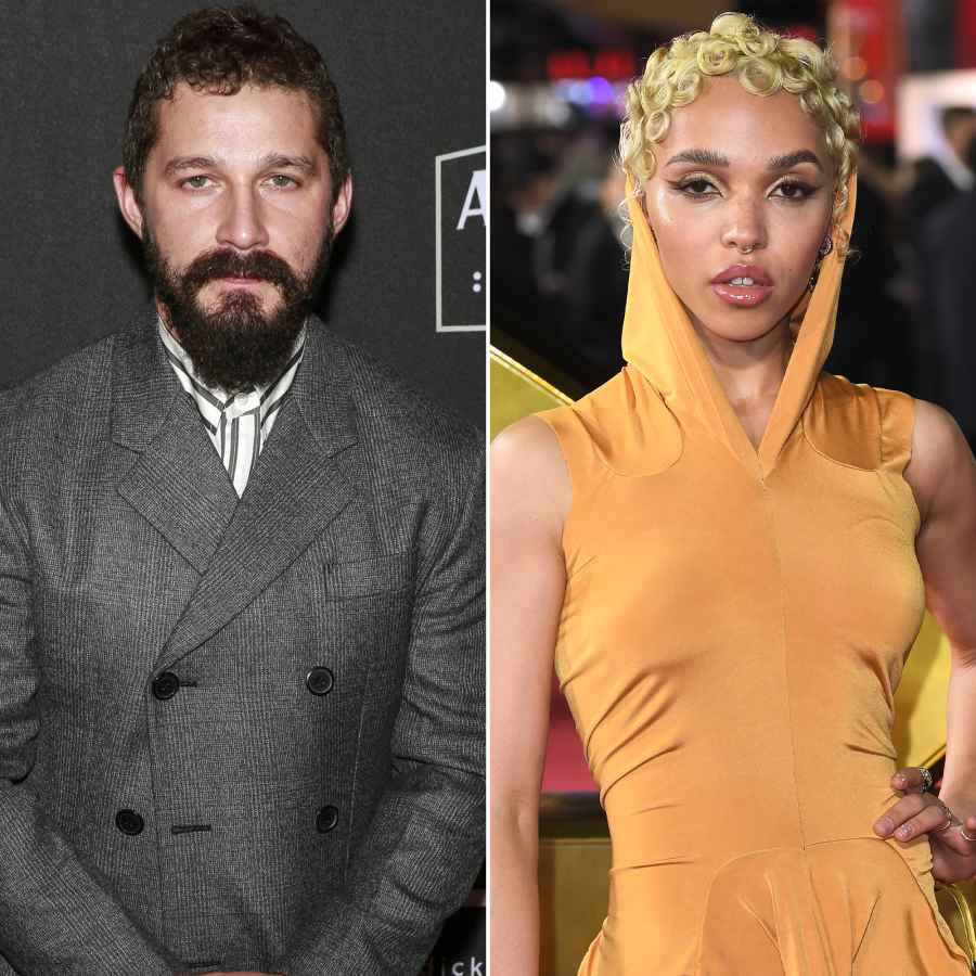 Shia LaBeouf and Ex-Girlfriend FKA Twigs' Drama, Abuse Allegations: Everything to Know