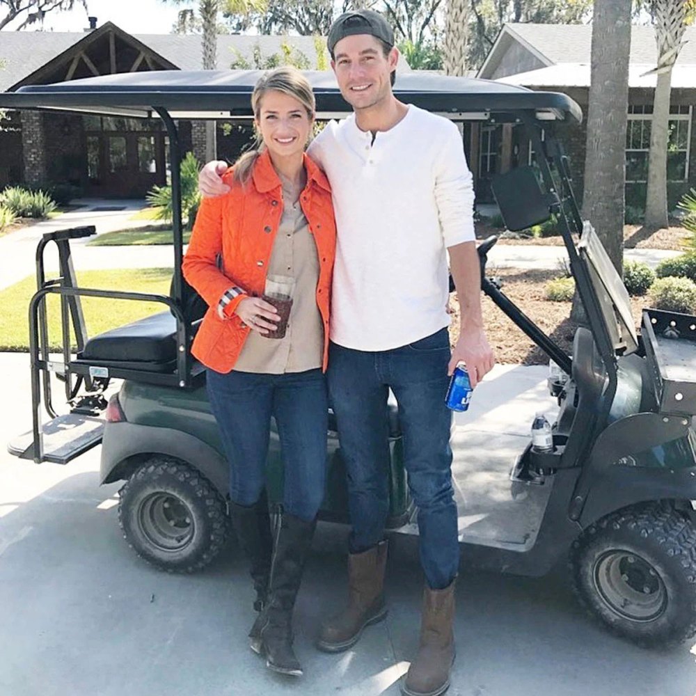 Southern Charm Craig Ex Naomie Set Boundaries After Vegas Hookup