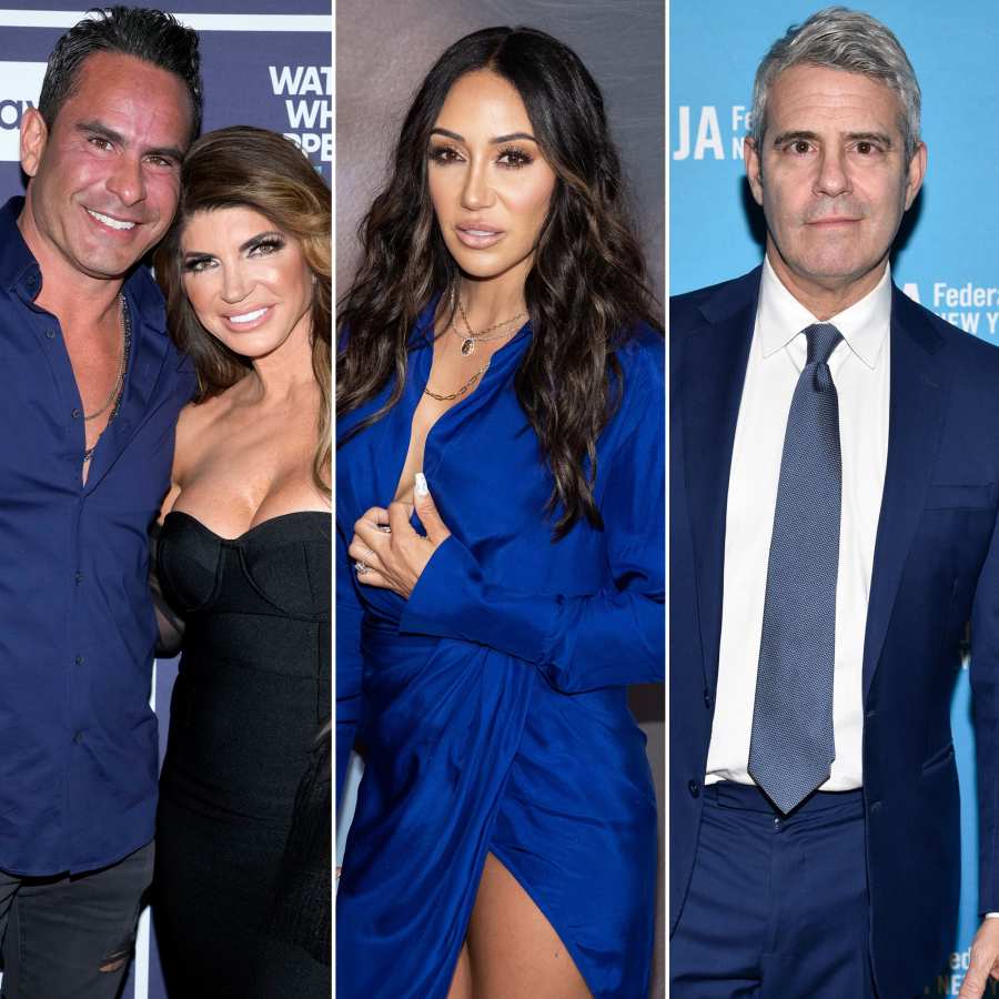 Stars Who Skipped Teresa Giudice and Luis Ruelas’ Wedding: Melissa Gorga, Andy Cohen and More