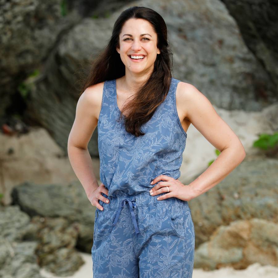 Survivor Season 43 Cast Revealed Photos Bios Elie Scott