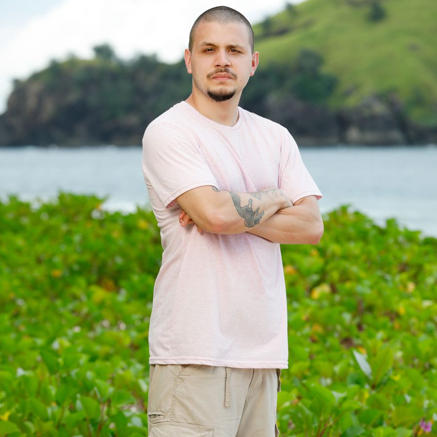 Survivor Season 43 Cast Revealed Photos Bios Jesse Lopez