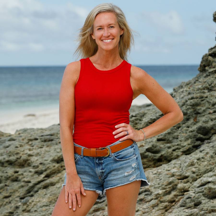 Survivor Season 43 Cast Revealed Photos Bios Lindsay Carmine