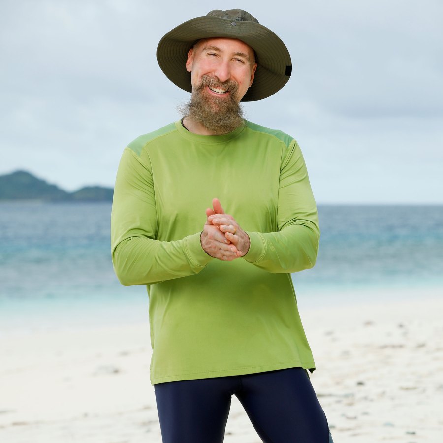 Survivor Season 43 Cast Revealed Photos Bios Mike Gabler