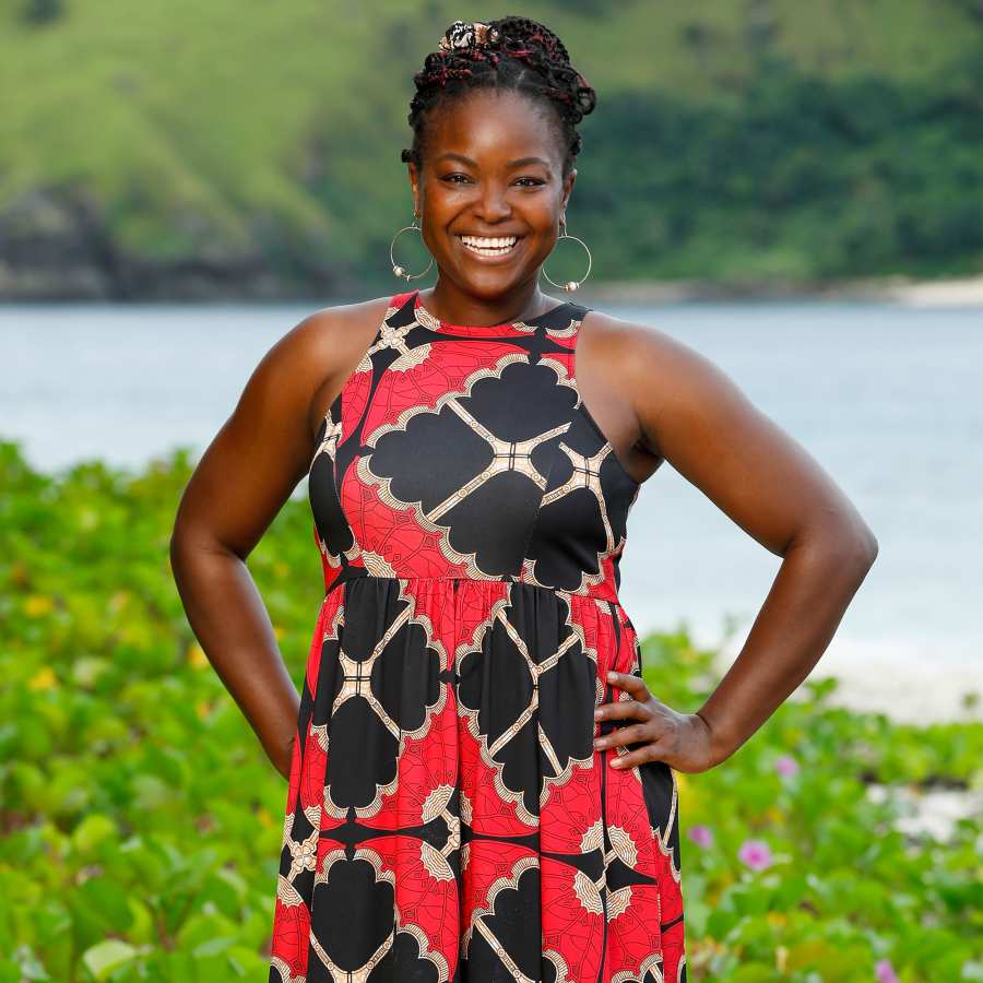 Survivor Season 43 Cast Revealed Photos Bios Nneka Ejere