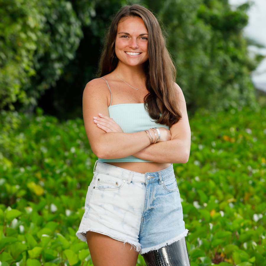 Survivor Season 43 Cast Revealed Photos Bios Noelle Lambert