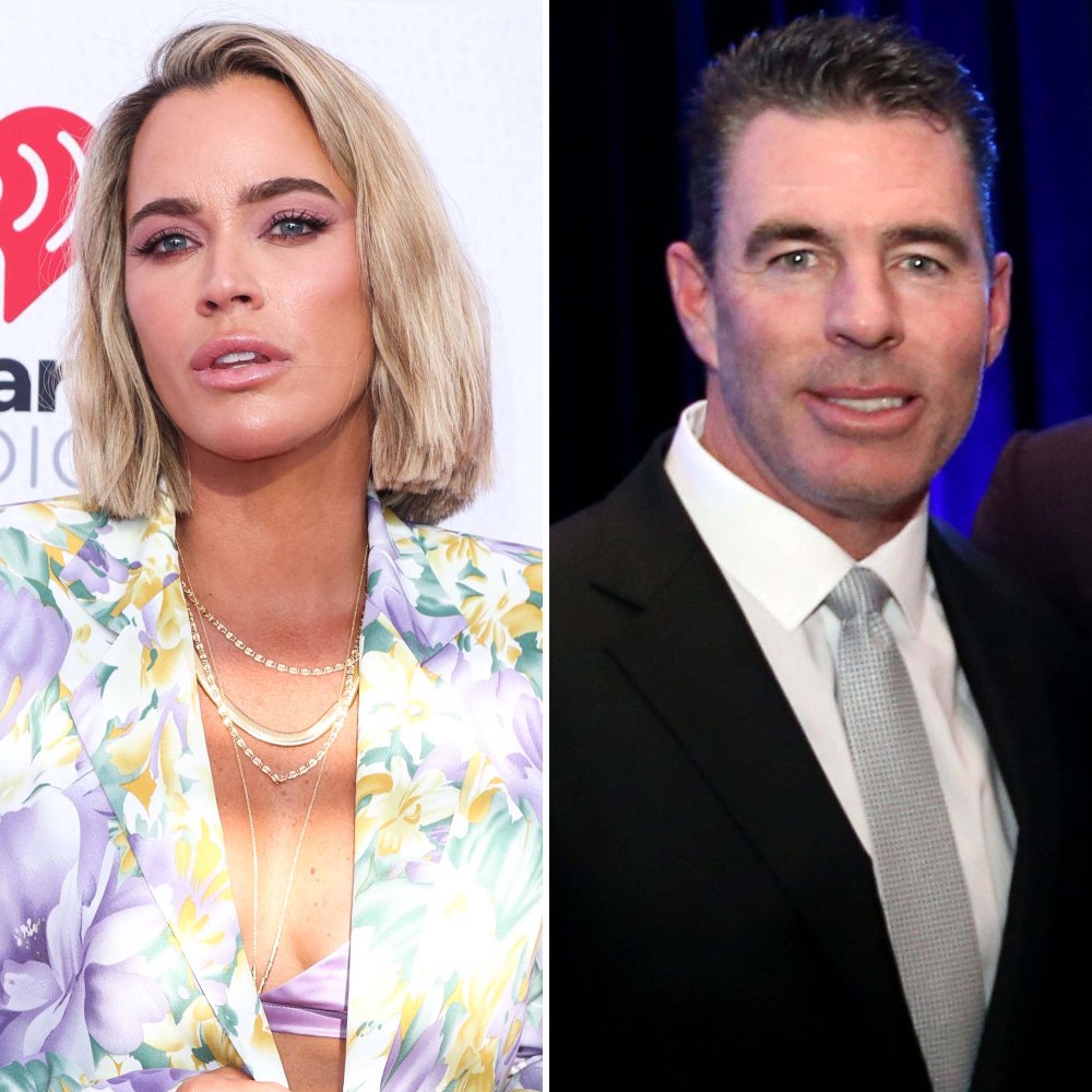 Teddi Mellencamp Addresses Jim Edmonds Drama