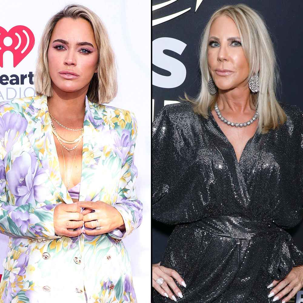 Teddi Mellencamp Not Surprised Vicki Gunvalson Wasn’t Asked Back on RHOC