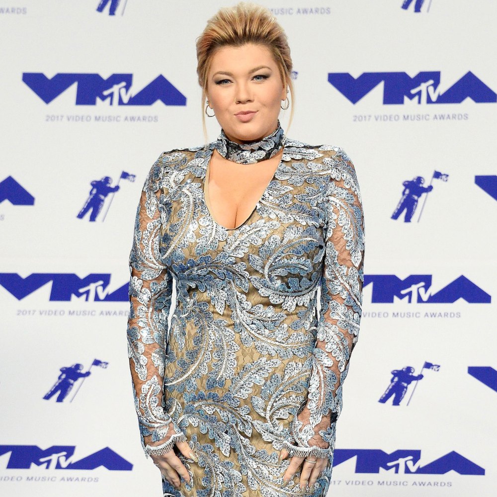 Teen Mom Cast Was Taken Aback Amber Portwood Custody Drama