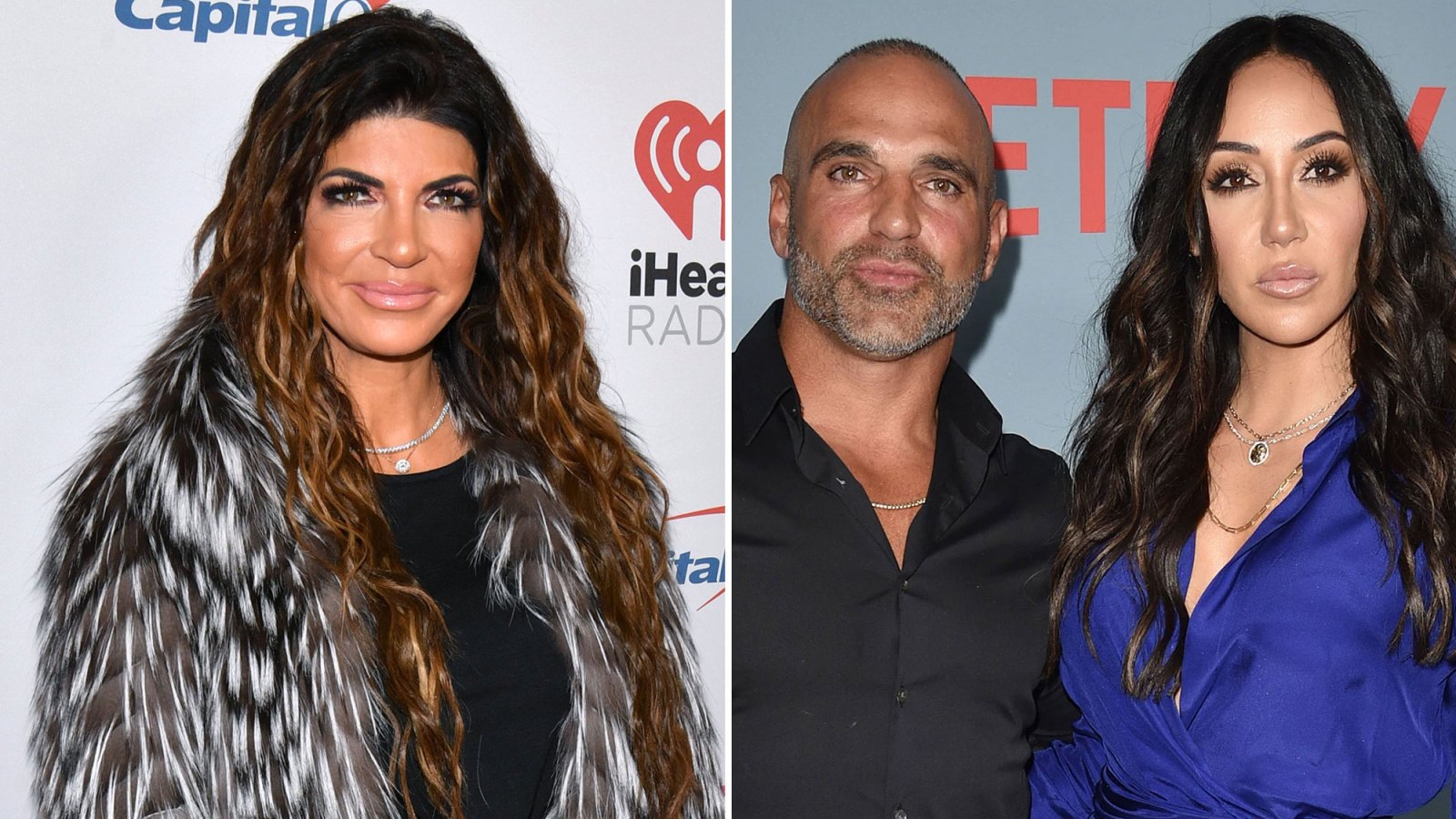 Teresa Giudice Reacts to Joe and Melissa Gorga Skipping Her Wedding to Luis Ruelas