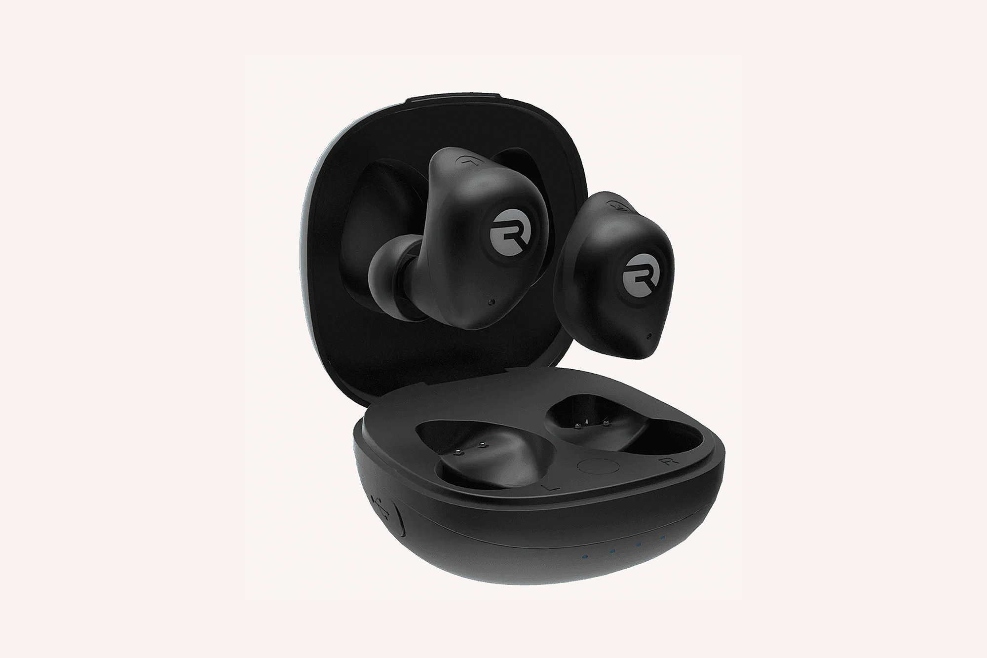 The Fitness Earbuds