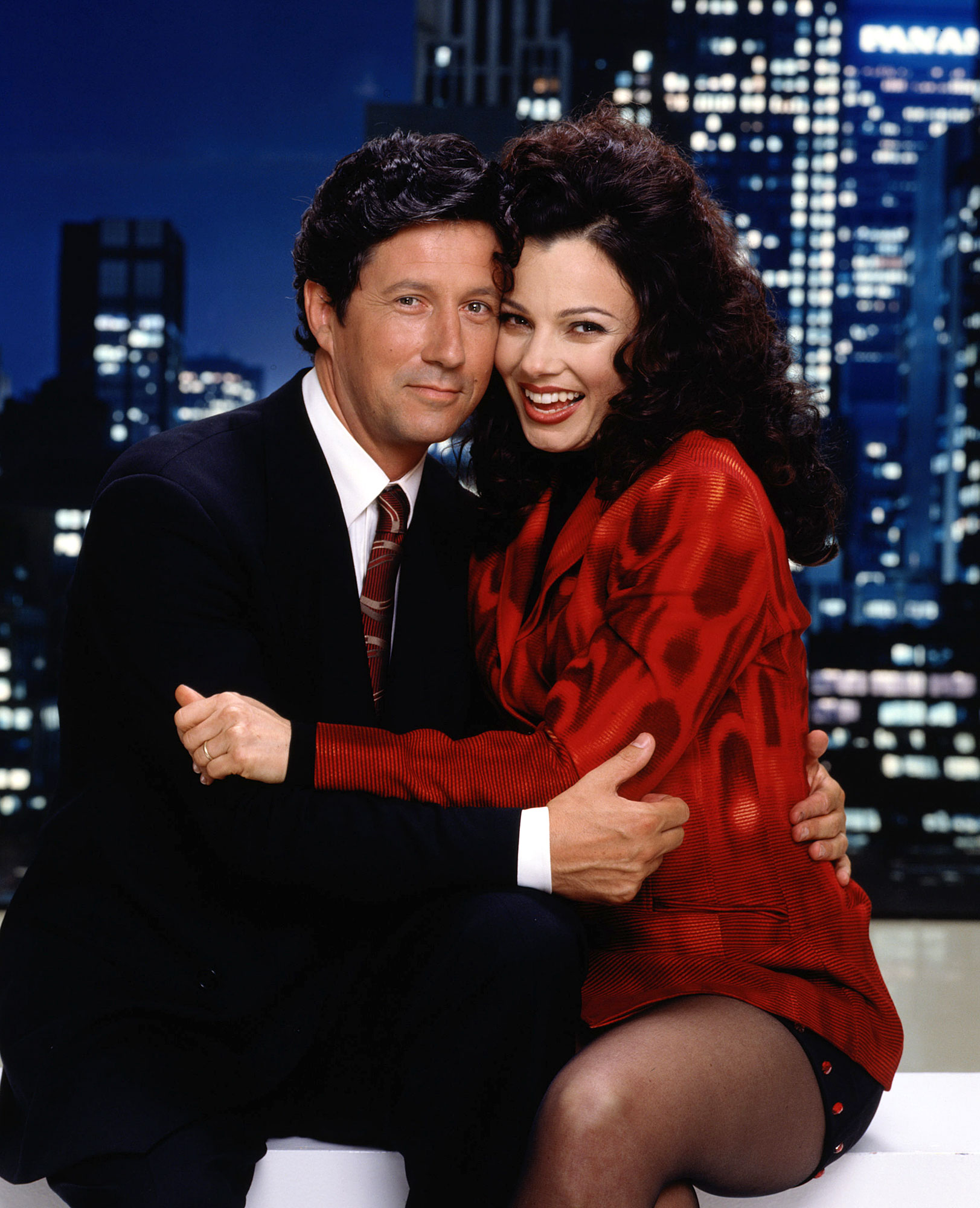 The Nanny Cast Where Are They Now