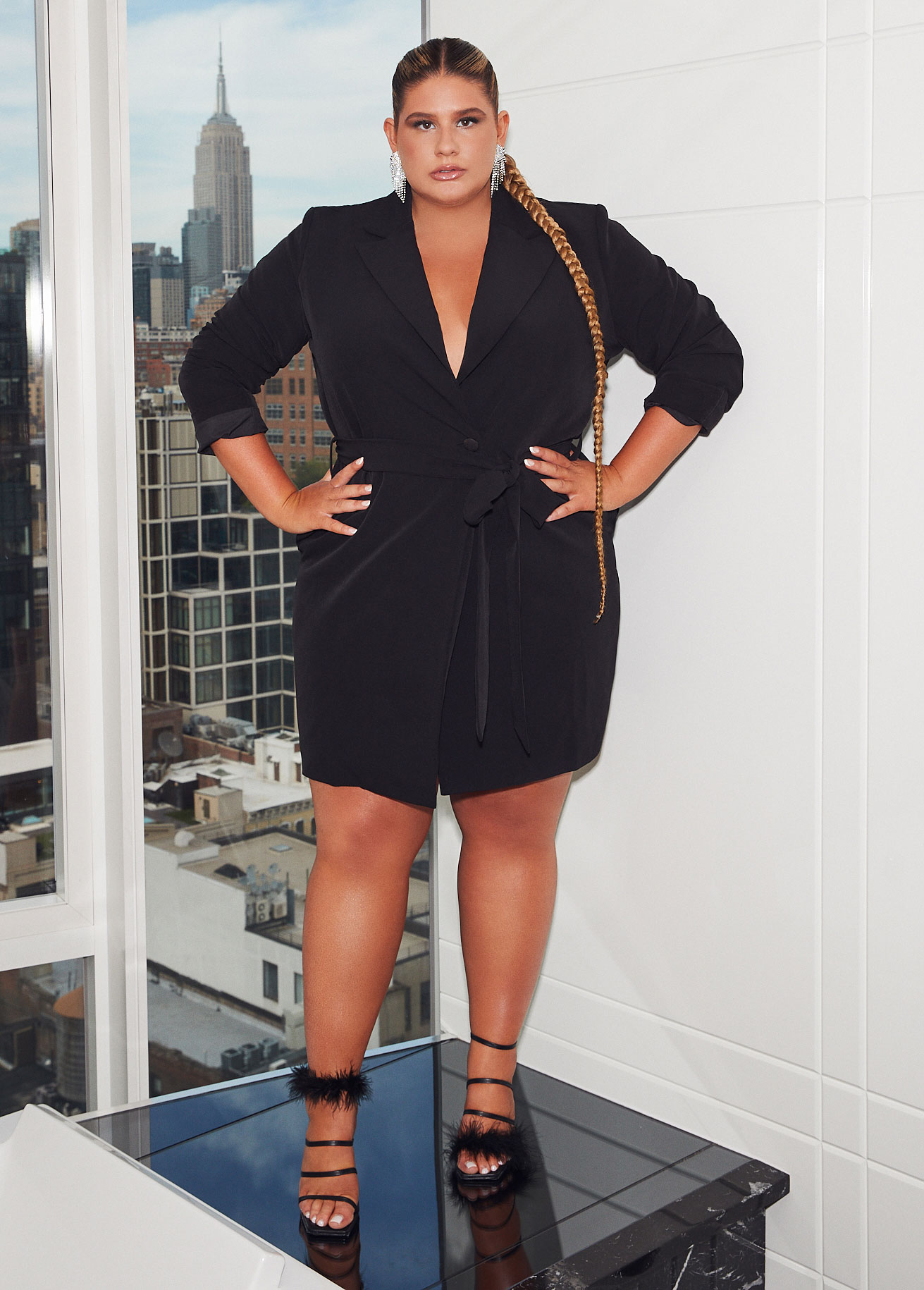 TikTok’s Remi Bader Teases Her Sexy Revolve Collab