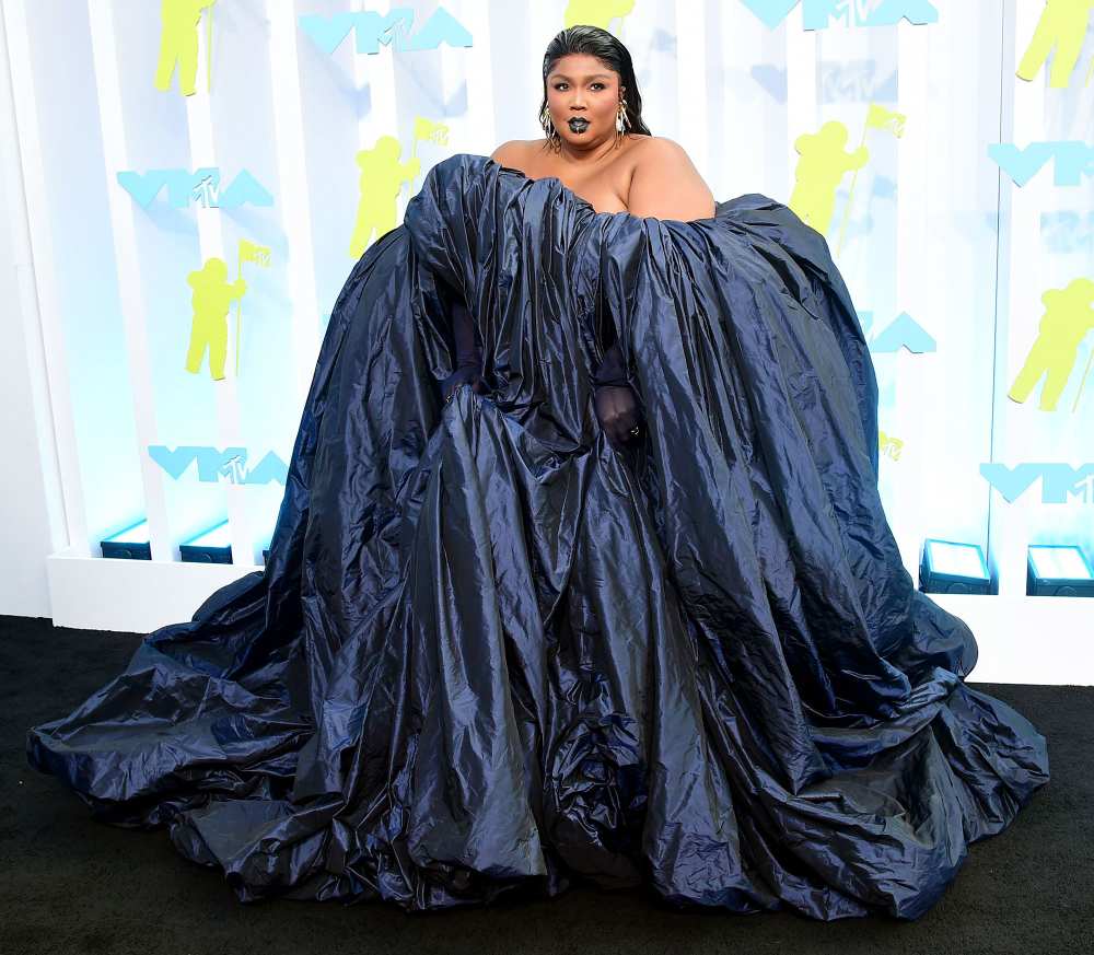 VMas 2022 Best Dressed Lizzo