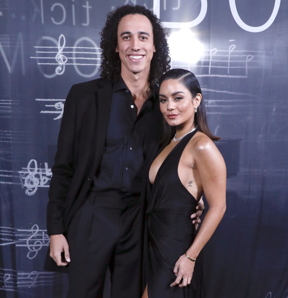 Vanessa Hudgens is Engaged to MLB Star Cole Tucker