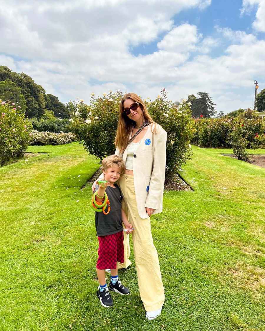 Whitney Port Tim Rosenmans Sweetest Family Moments Photos